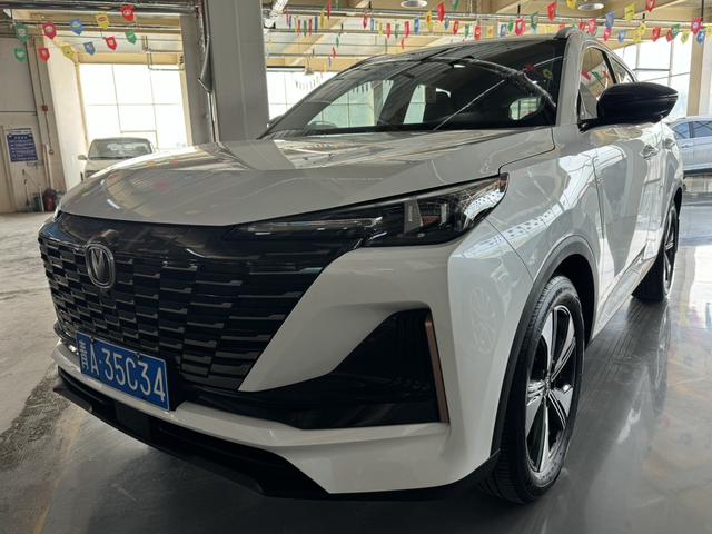 Changan CS55 PLUS 2022 2nd Generation 1.5T DCT Pilot Model