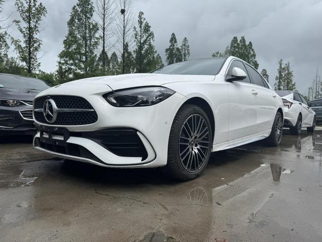 Mercedes-Benz C-Class 2024 C 260 L Sport