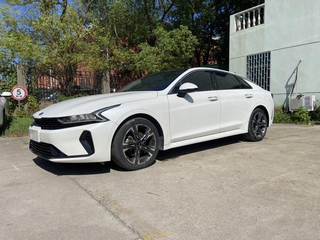Kia K5 2020 270T CVVD Luxury Edition