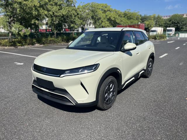 Yuan UP 2025 model 301KM pilot type