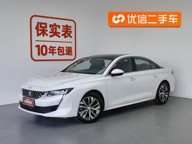 Peugeot 508L 2019 400THP PureTech Drive Edition National VI