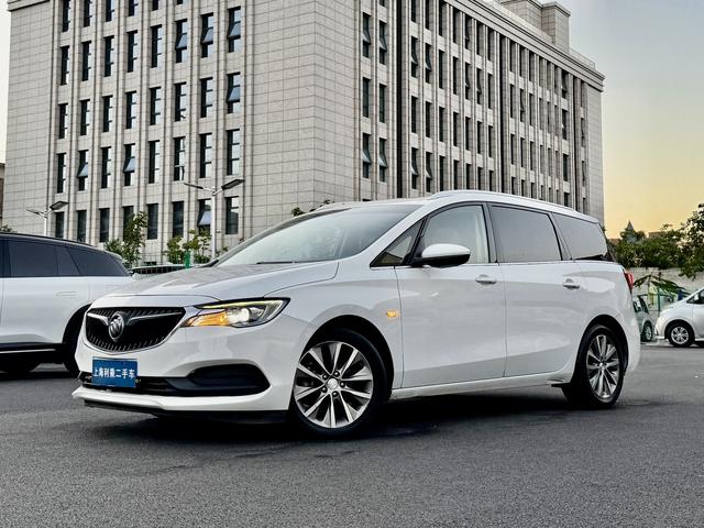 Buick GL6 2021 323T light Hybrid Connected Luxury