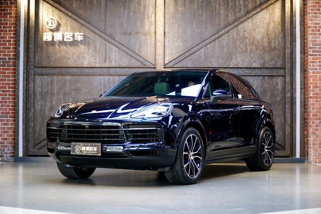 Cayenne Coupé 2019 Cayenne Coupé 3.0T