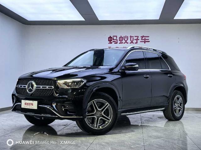 Mercedes-Benz GLE 2024 GLE 450 4MATIC Stylish