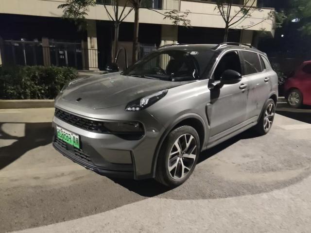 Lynk & Co. 01 EM-P 2021 Model 1.5 TD PHEV Halo
