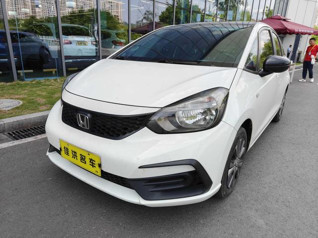 Fit 2022 1.5L CVT Charming Sunroof Edition