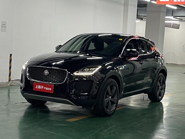 Jaguar E-PACE 2018 P200 S