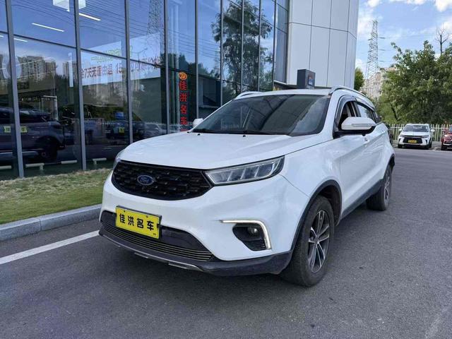 Pilot 2020 Pilot S EcoBoost 145 CVT Platinum Lite
