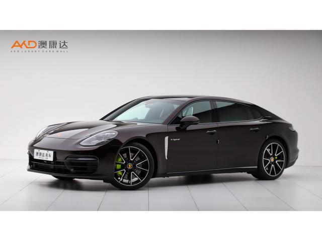 Panamera E-Hybrid 2022 Panamera 4 E-Hybrid 2.9T