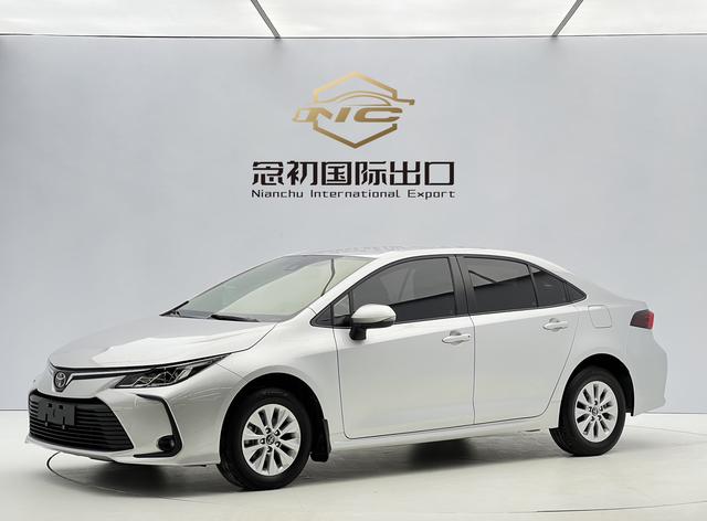 Corolla 2021 1.2T S-CVT Pioneer PLUS Edition