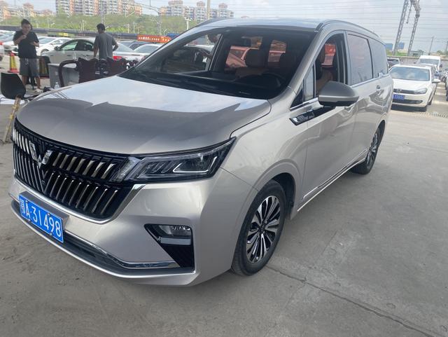 Wuling Jiachen 2022 1.5T CVT Exclusive Flagship Model