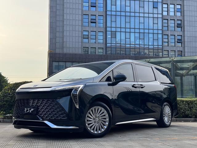 Century 2023 2.0T 4-Seat Private Edition