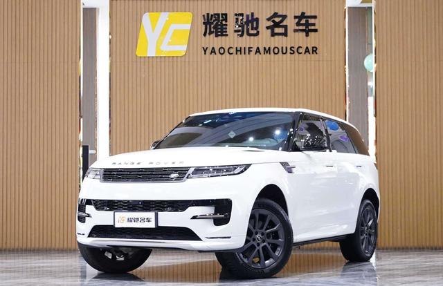 Range Rover Sport 2024 400PS DYNAMIC SE