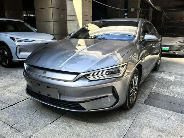 Qin PLUS EV 2023 Champion Edition 510KM Ultra