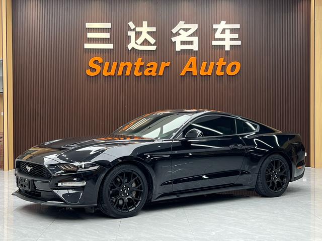 Mustang 2019 2.3T EcoBoost