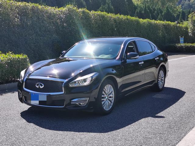 Infiniti Q70 2017 Q70L 2.5L Enjoyable Edition