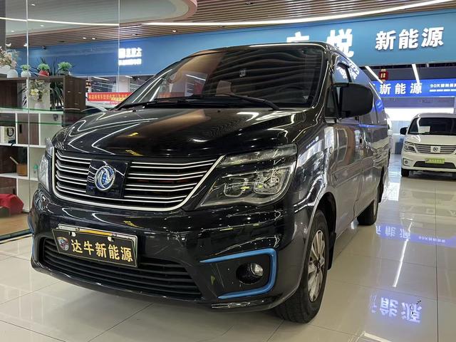 Lingzhi New Energy 2021 Passenger Version Exclusive 7-seater
