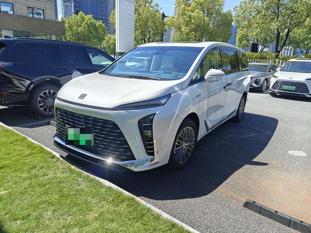 Buick GL8 PHEV 2024 Lu Zun 1.5T six-seater luxury edition