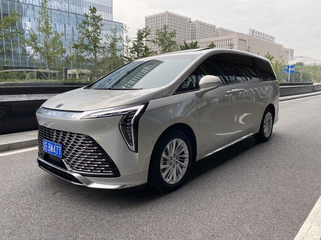 Century 2025 2.0T Seven-seater Yunshi Edition