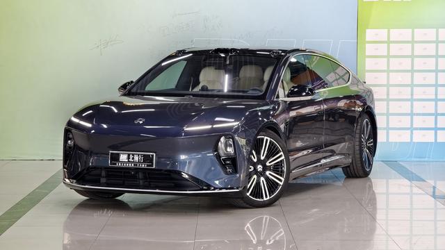 Nio ET9 2025 model 100kWh
