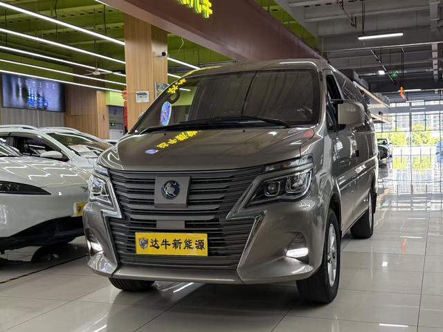 Lingzhi New Energy 2022 Regular Edition Luxury 7-seater