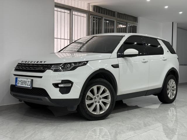 Discovery 2018 240PS SE Edition