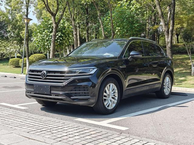Touareg 2021 2.0TSI Razorback
