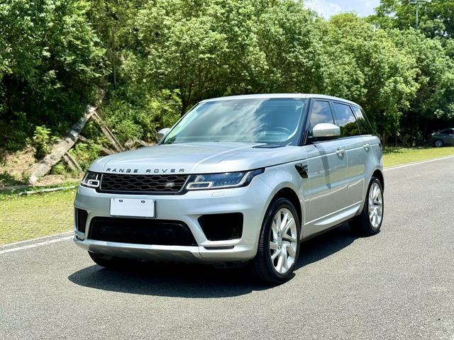 Range Rover Sport 2018 3.0 V6 HSE DYNAMIC