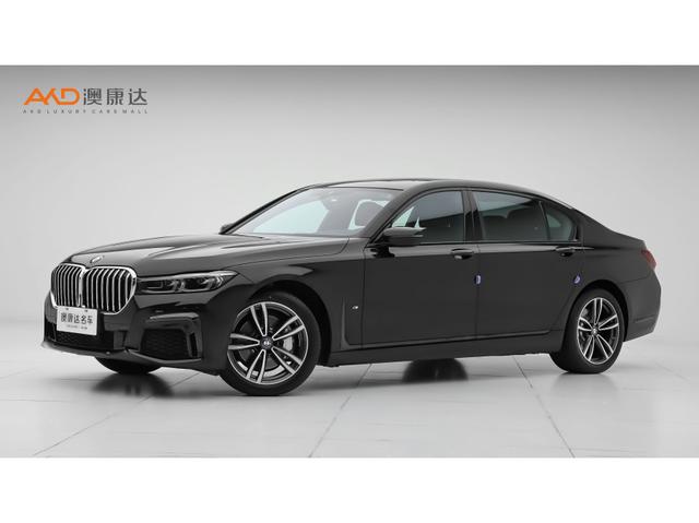 BMW 7 Series 2021 730Li M Sport Package