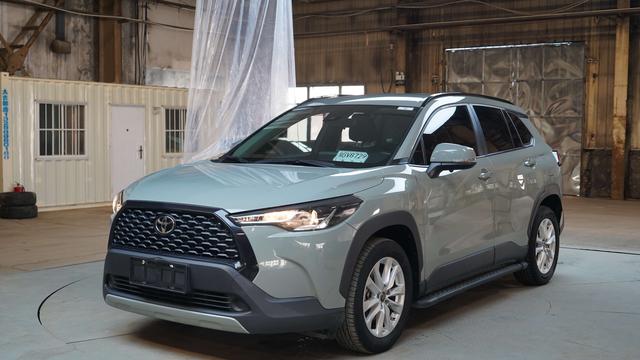 Corolla Reveille 2022 2.0L Pioneer Edition