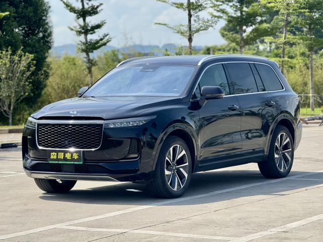 Ideal ONE 2021 Extended Range 6-Seater
