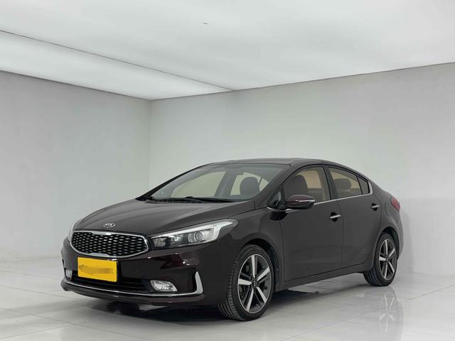 Kia K3 2017 1.6L Automatic 15th Anniversary Special Edition GLS