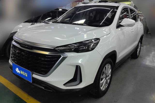 Beijing X3 2019 1.5T Manual Glory Edition