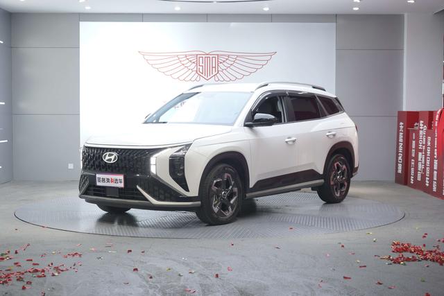 Hyundai ix35 2023 Musa 2.0 L Deluxe Edition DLX