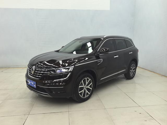 Coreo 2019 SCe230 four-wheel drive Explore Enjoy Zhizun Edition Country V