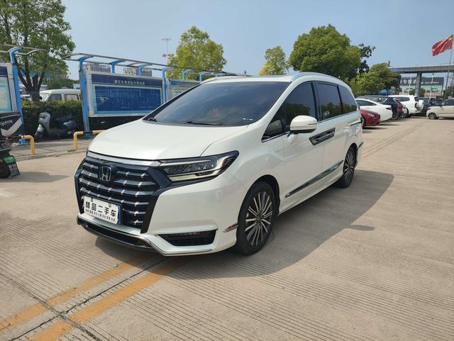 Allison 2022 2.0L Hybrid Supreme Edition