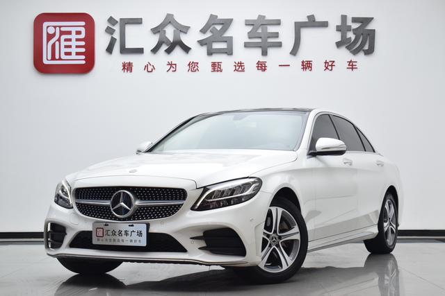 Mercedes-Benz C-Class 2021 C 260 L Sport