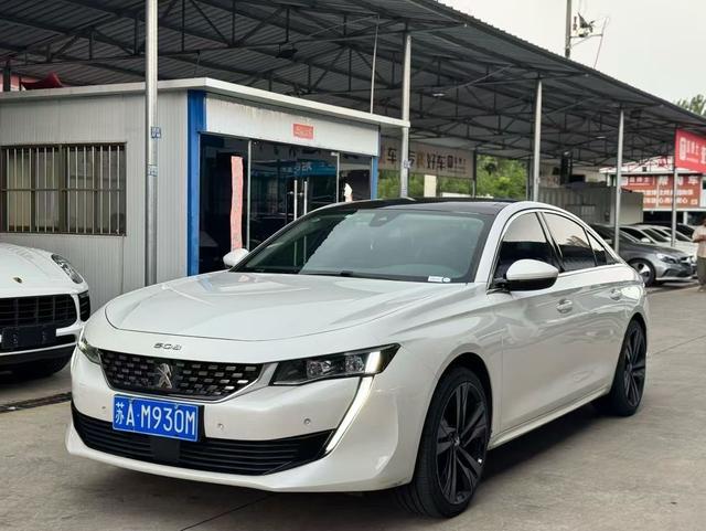 Peugeot 508L 2022 400THP PureTech Drive Edition