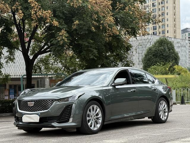 Cadillac CT5 2023 28T Luxury Standard