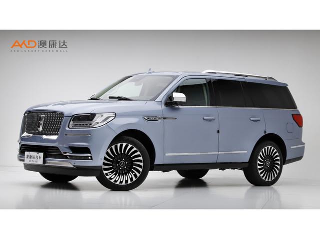 Navigator 2020 3.5T Presidential Series