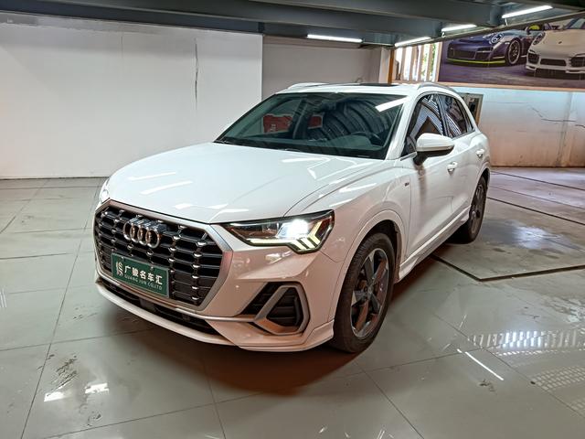 Audi Q3 2020 35 TFSI Progressive Dynamic