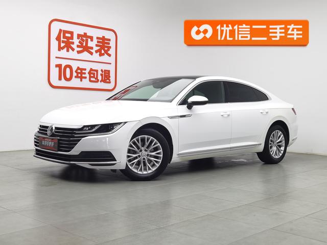 Volkswagen CC 2019 380TSI Phantom Edition State V