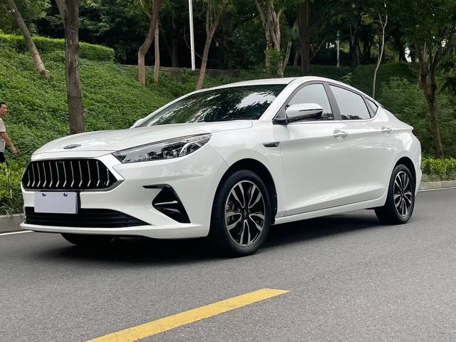 Jiayue A5 2019 1.5T manual Transcendence type