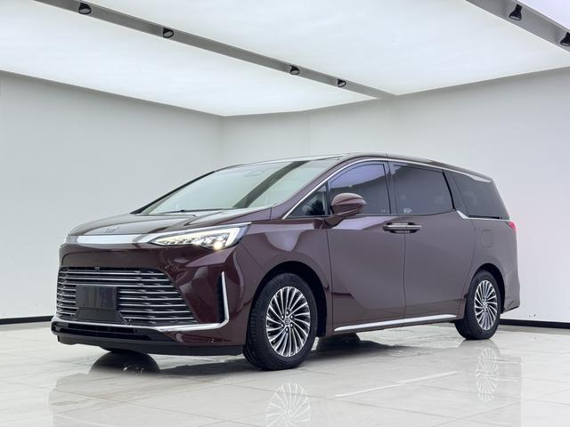 Century 2023 model 2.0T Seven-seater premium model