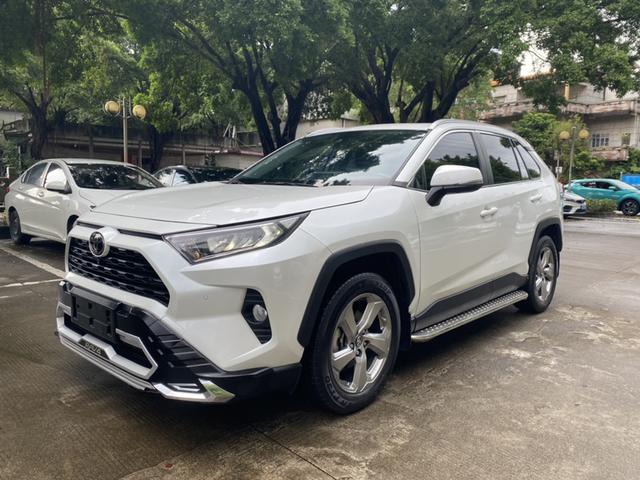 RAV4 RAV4 2022 2.0L CVT 2WD Style PLUS Edition