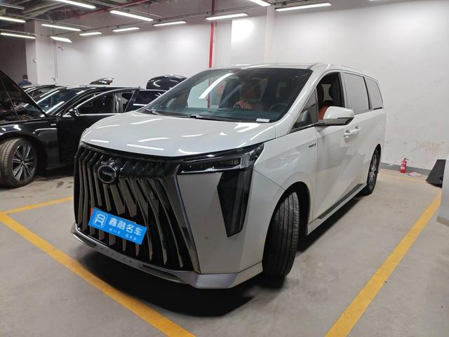 Trumpchi E9 PHEV 2024 Model 2.0TM Champion Edition