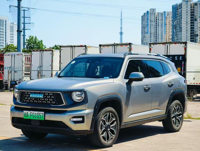 Haval Big Dog PLUS PHEV 2024 Hi4 102km Four-wheel drive Tide Electric Plus