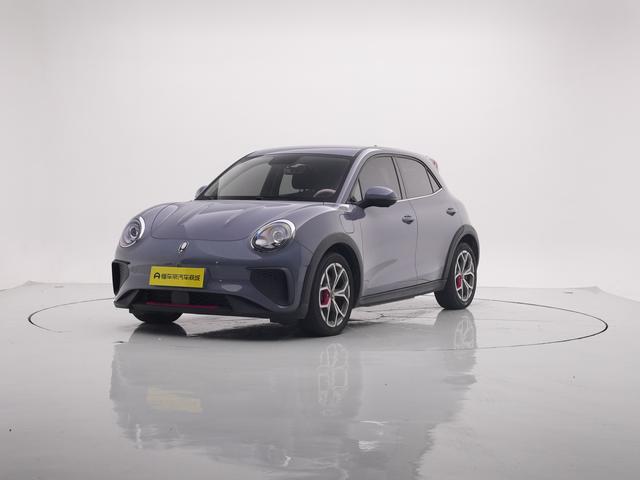 Euler Good Cat GT 2023 Mulan Version 401km Luxury