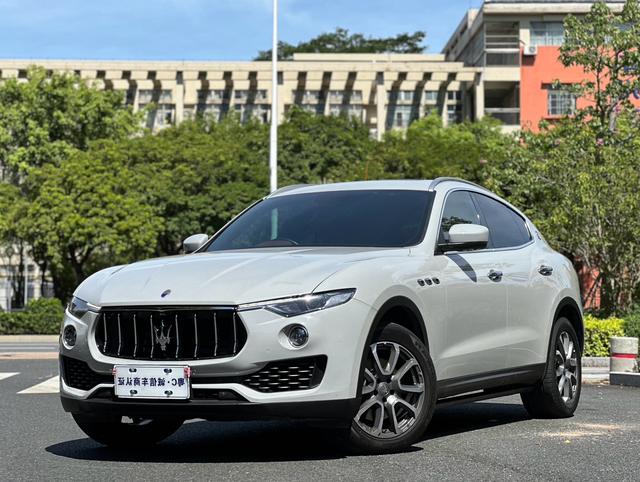 Levante 2019 3.0T 350Hp Standard Edition State VI