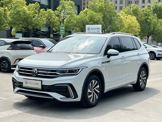 Touguang L PHEV 2023 430PHEV Plug-In Hybrid Premium Edition